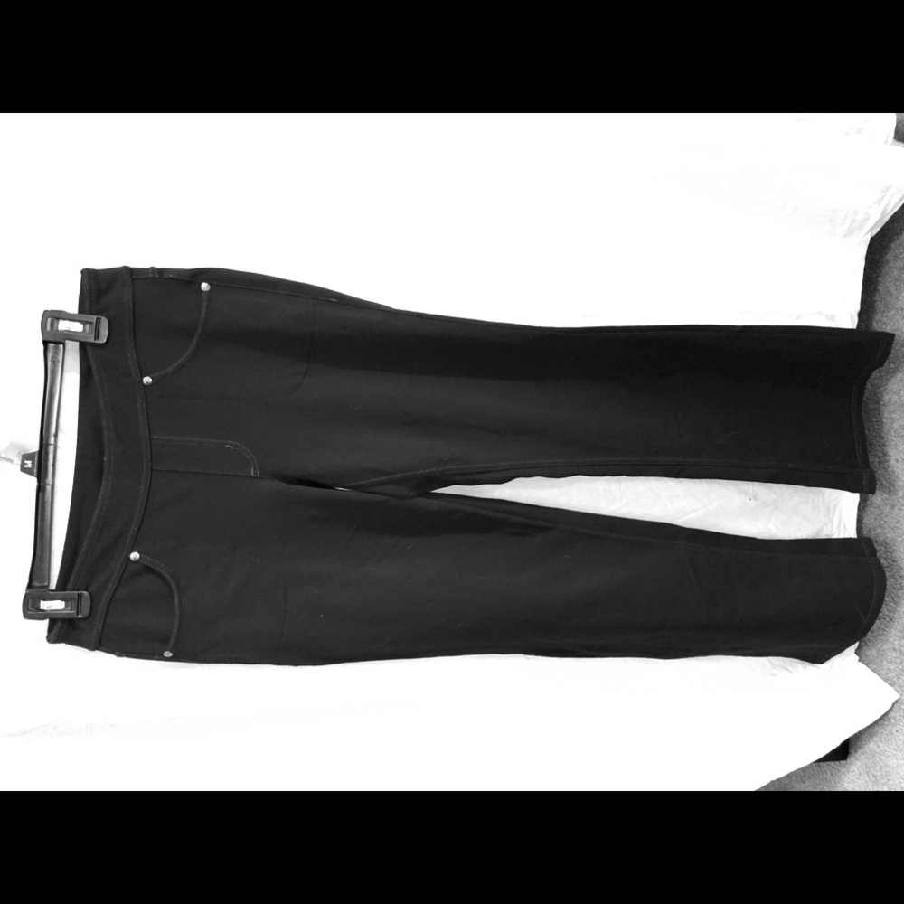 Athleta bootleg pants